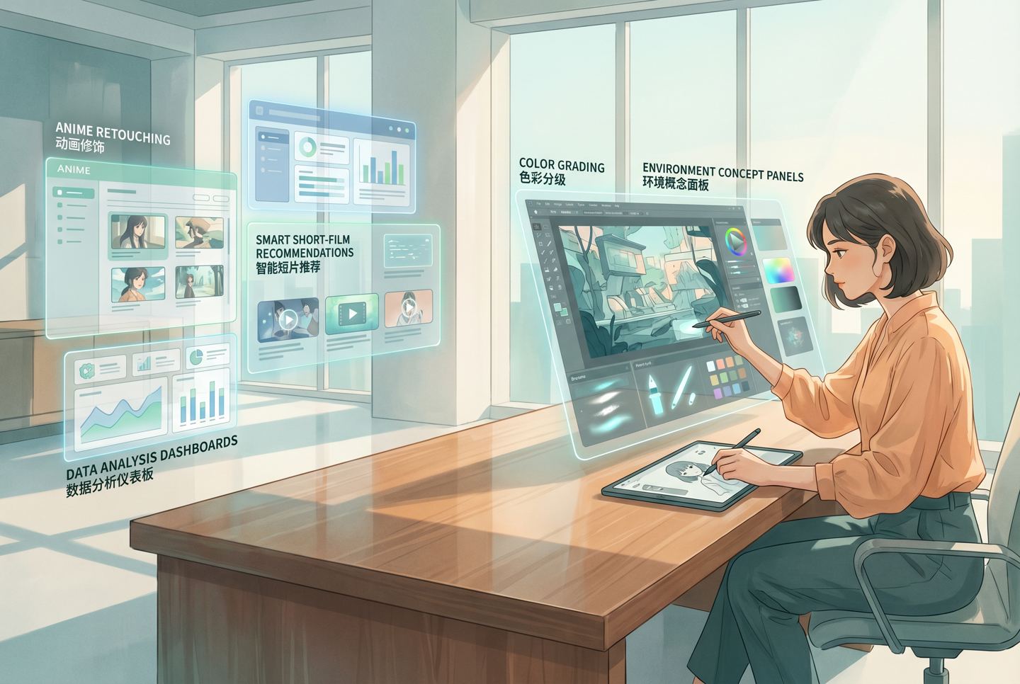 国产